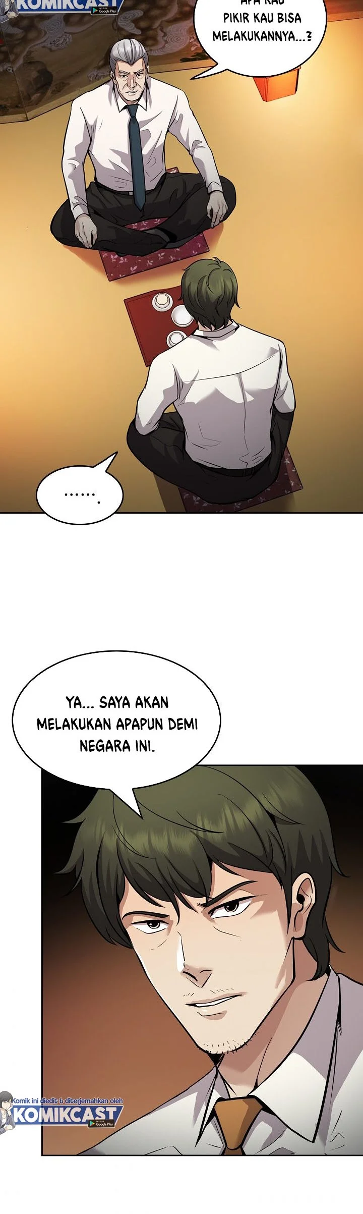 Again My Life Chapter 128 - halaman 14