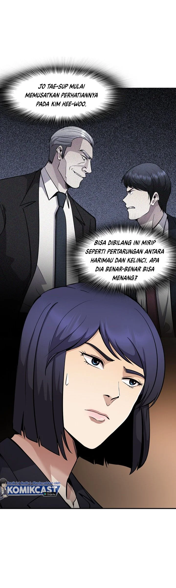 Again My Life Chapter 128 - halaman 18