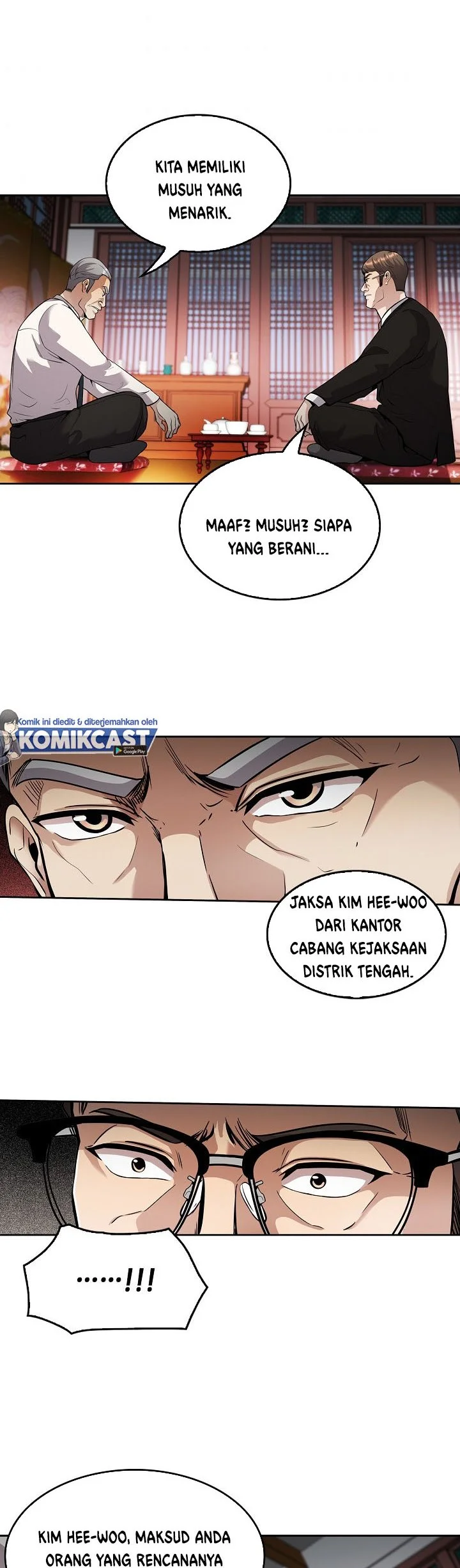Again My Life Chapter 128 - halaman 20