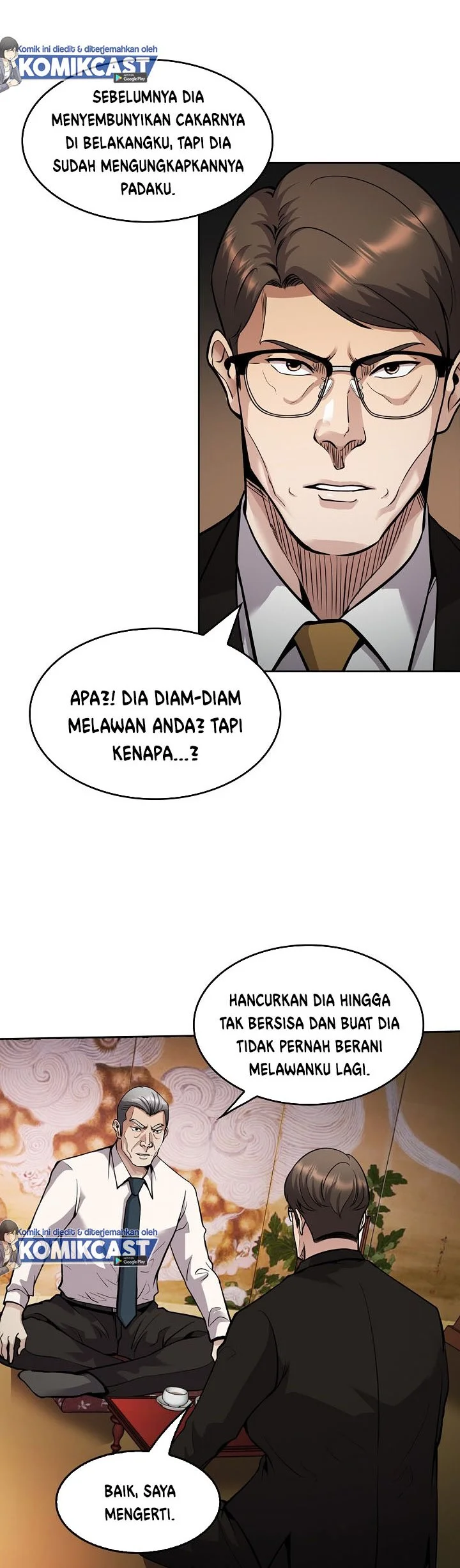 Again My Life Chapter 128 - halaman 22