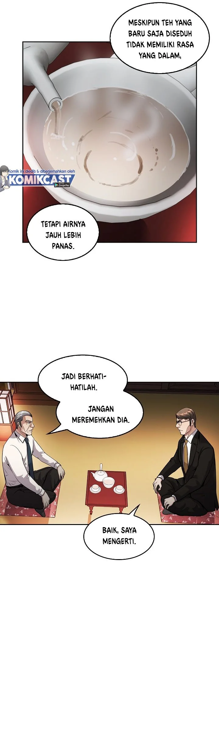 Again My Life Chapter 128 - halaman 25