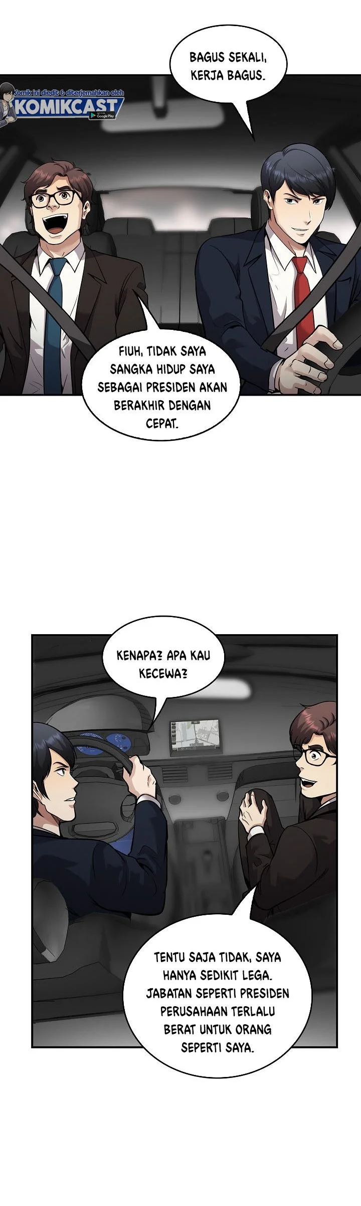 Again My Life Chapter 128 - halaman 27