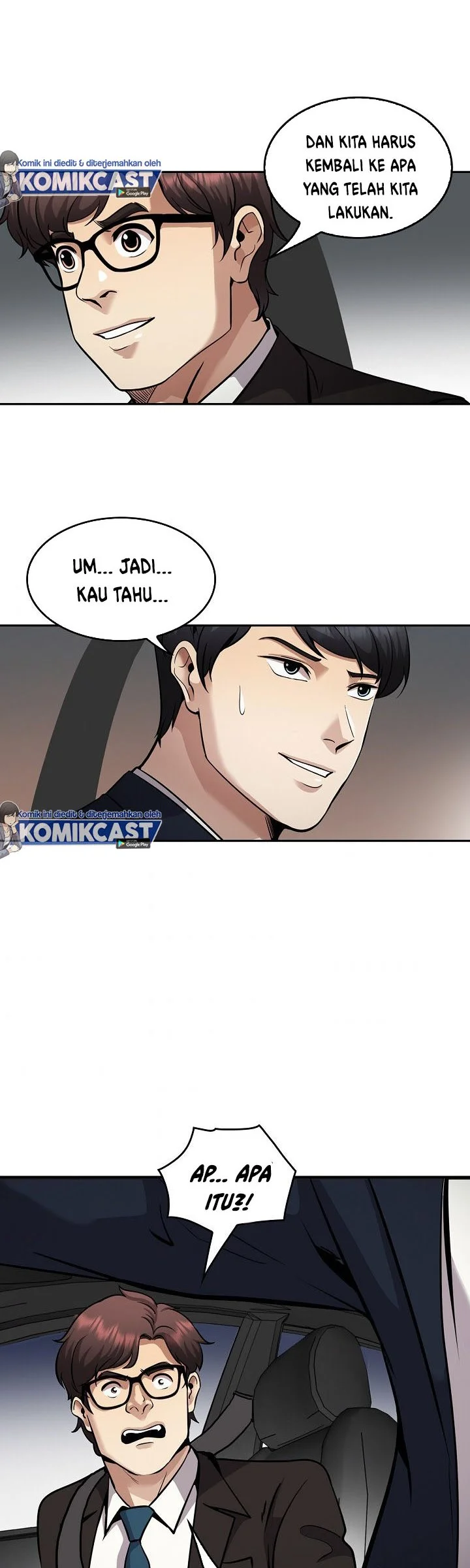 Again My Life Chapter 128 - halaman 28