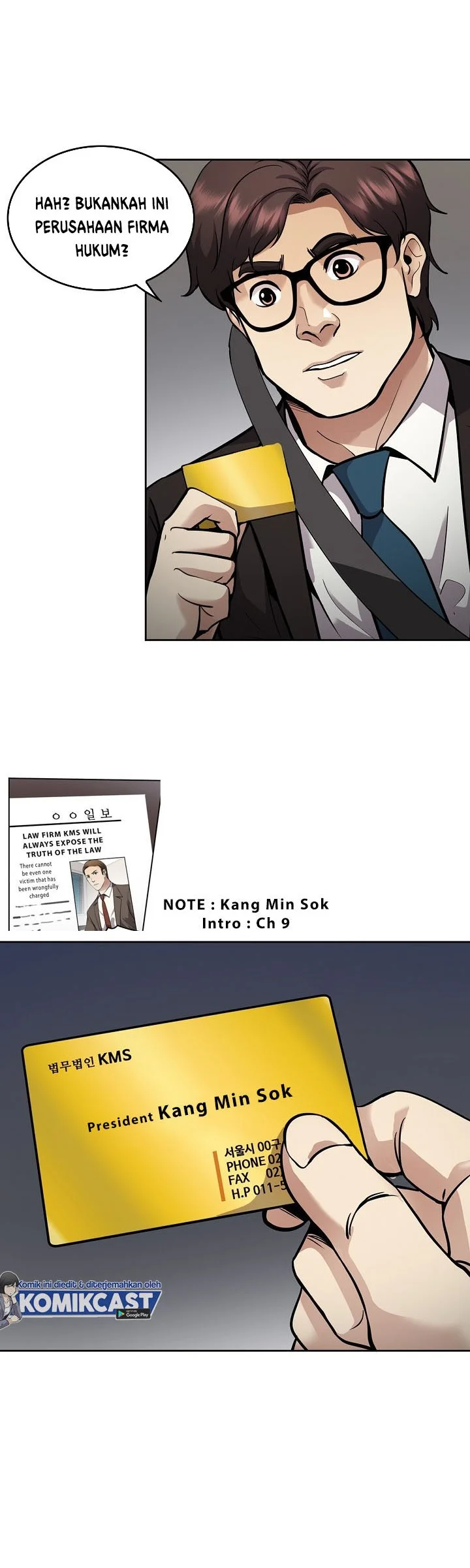 Again My Life Chapter 128 - halaman 30