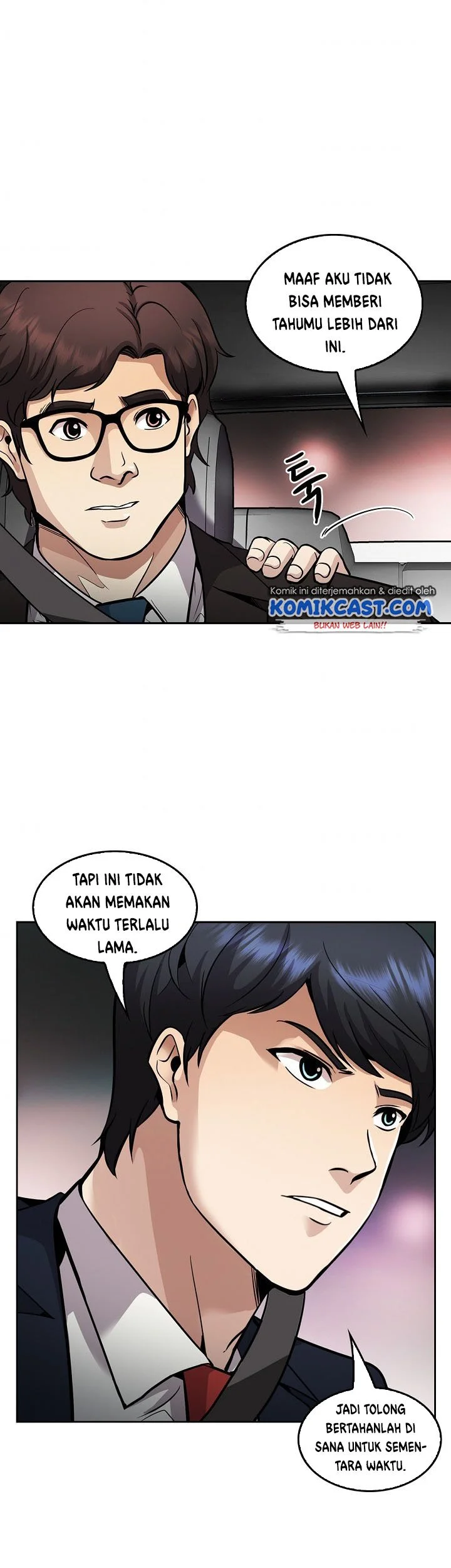 Again My Life Chapter 128 - halaman 33