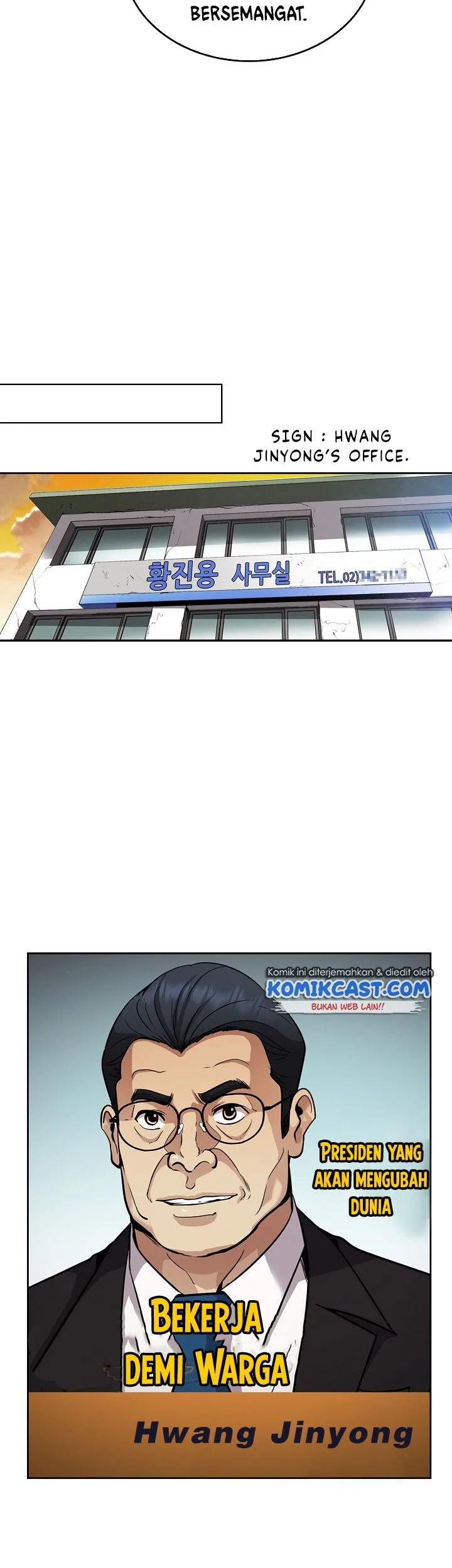 Again My Life Chapter 128 - halaman 35