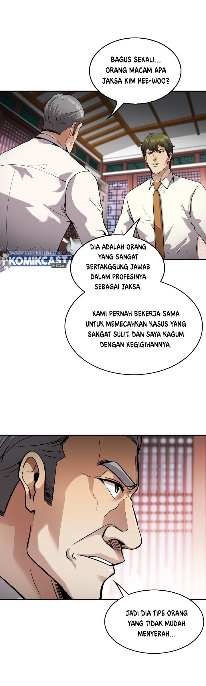 Again My Life Chapter 128 - halaman 9