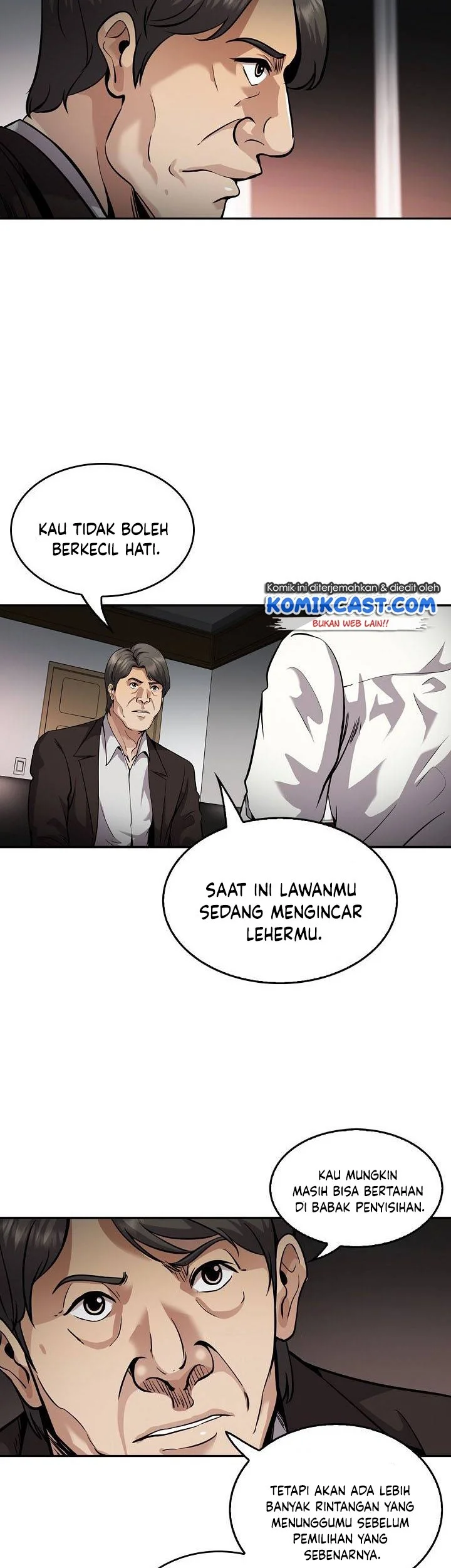 Again My Life Chapter 129 - halaman 12