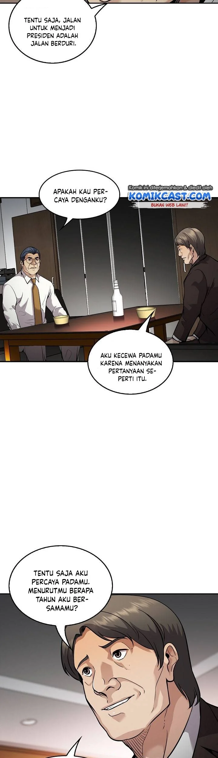 Again My Life Chapter 129 - halaman 14