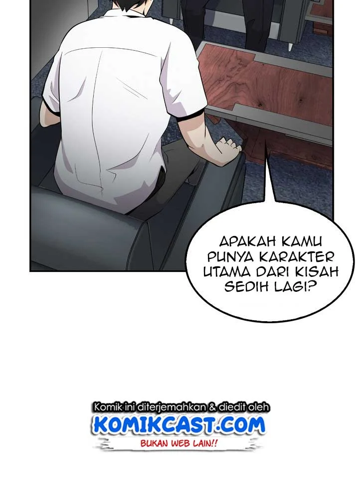 Again My Life Chapter 13 - halaman 21