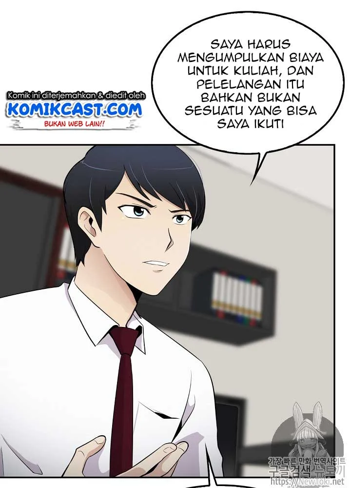 Again My Life Chapter 13 - halaman 27