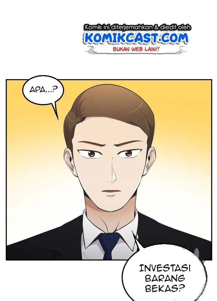Again My Life Chapter 13 - halaman 37