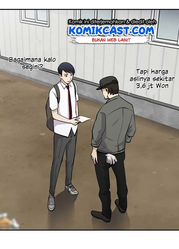 Again My Life Chapter 13 - halaman 56