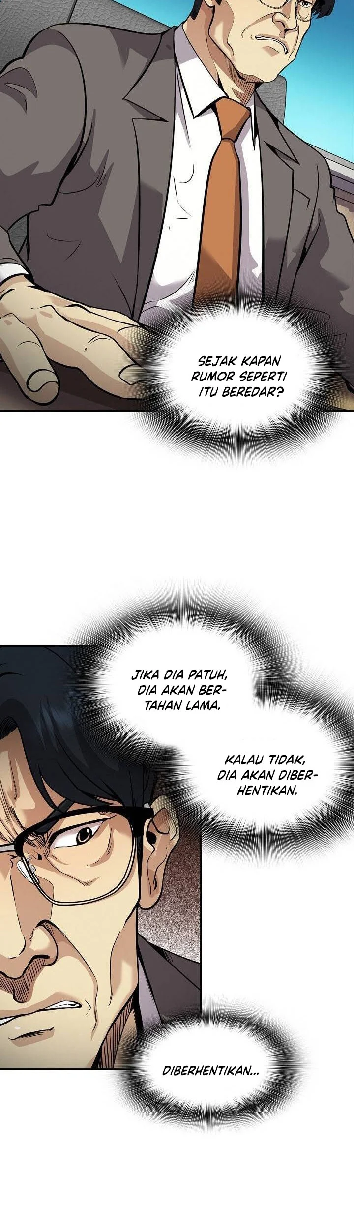 Again My Life Chapter 130 - halaman 12