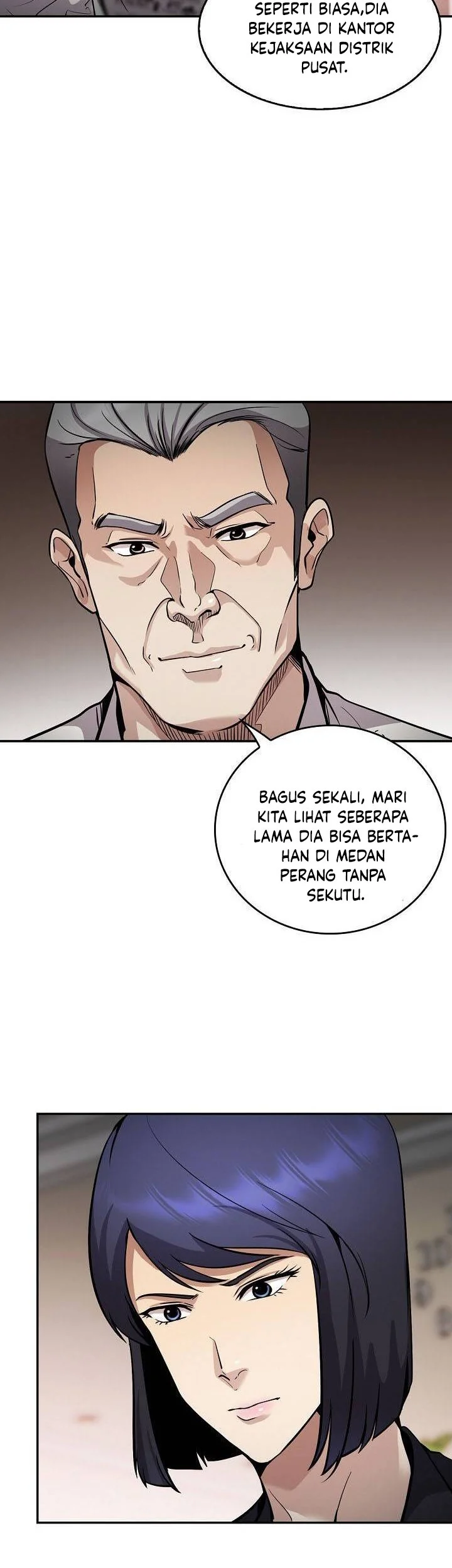 Again My Life Chapter 130 - halaman 18