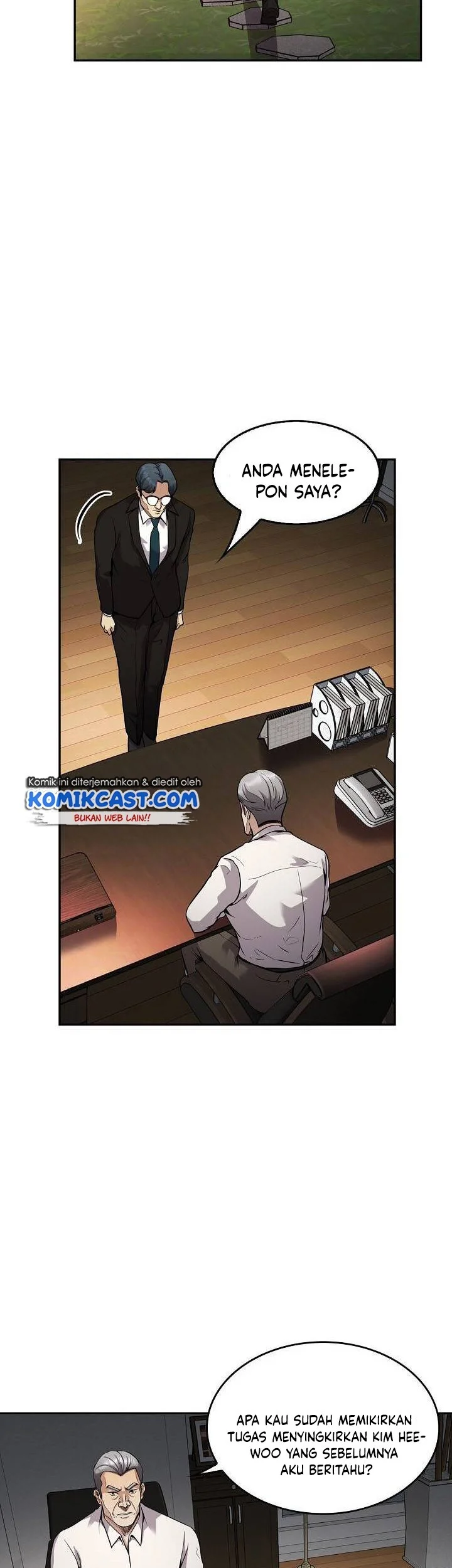 Again My Life Chapter 130 - halaman 22