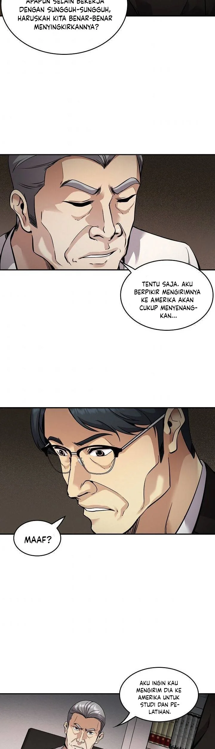 Again My Life Chapter 130 - halaman 24