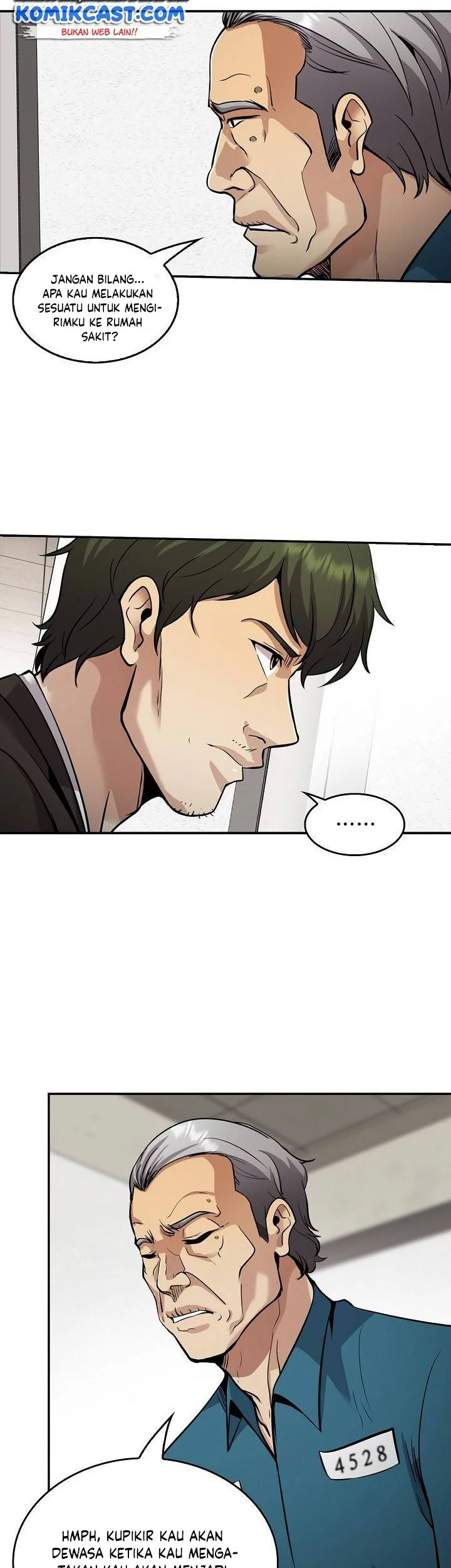Again My Life Chapter 130 - halaman 42