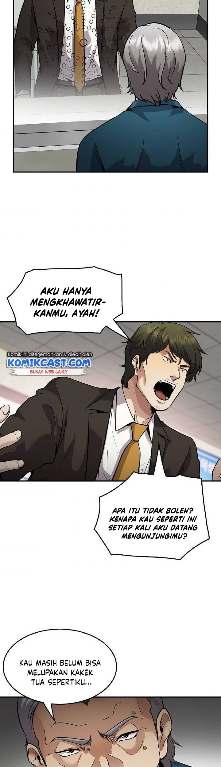Again My Life Chapter 130 - halaman 46
