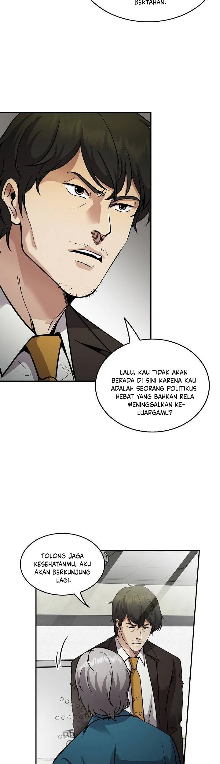 Again My Life Chapter 130 - halaman 48