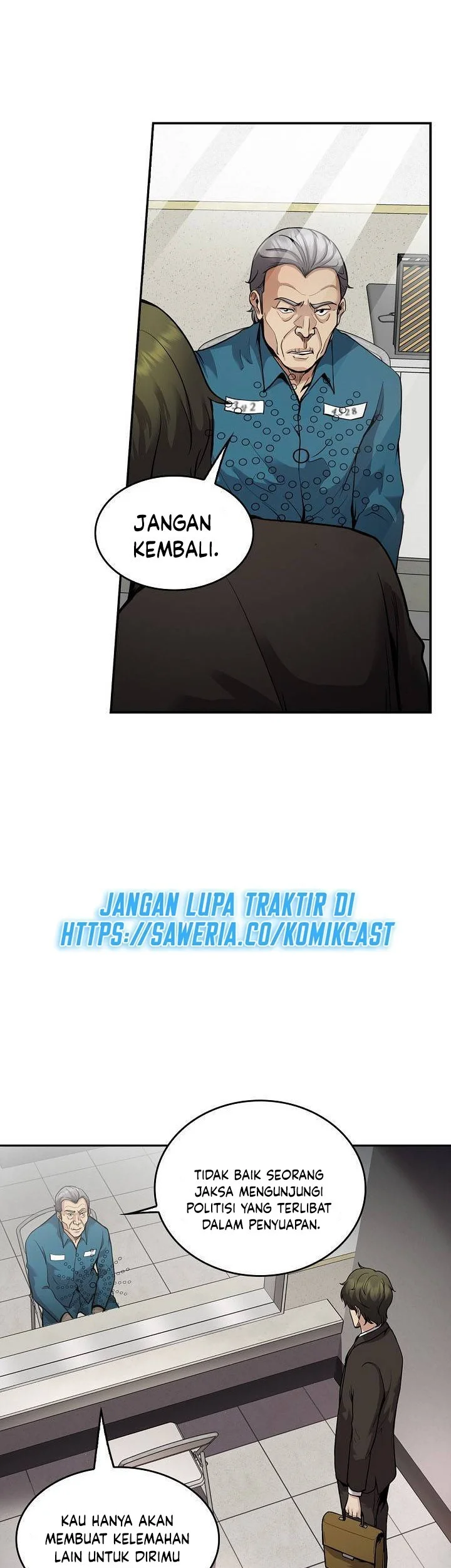 Again My Life Chapter 130 - halaman 50