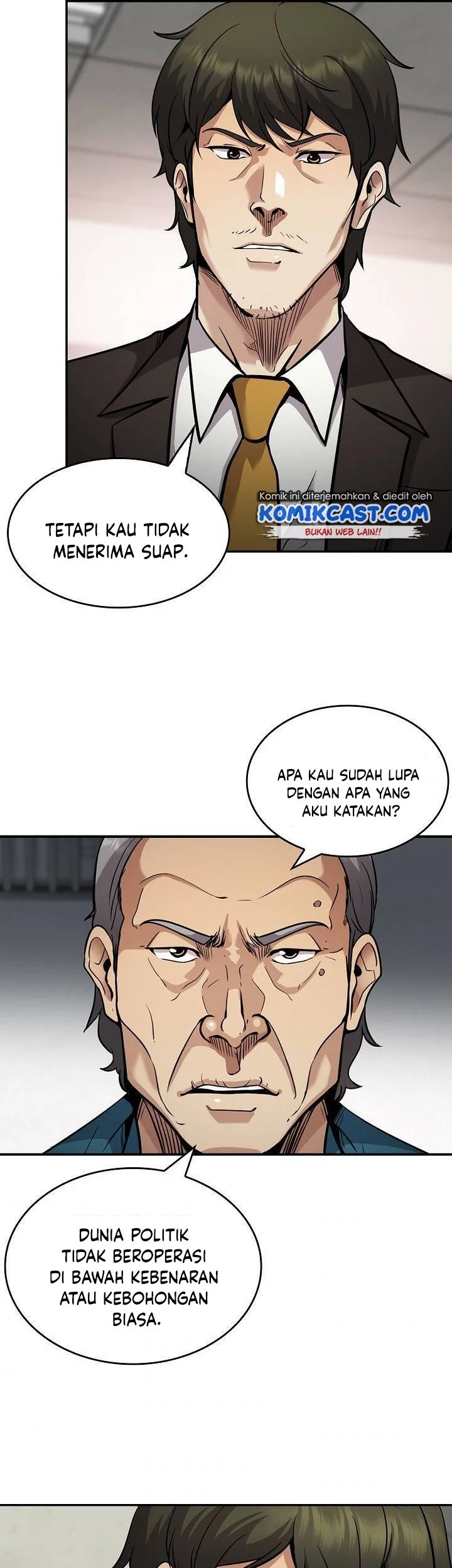 Again My Life Chapter 130 - halaman 52