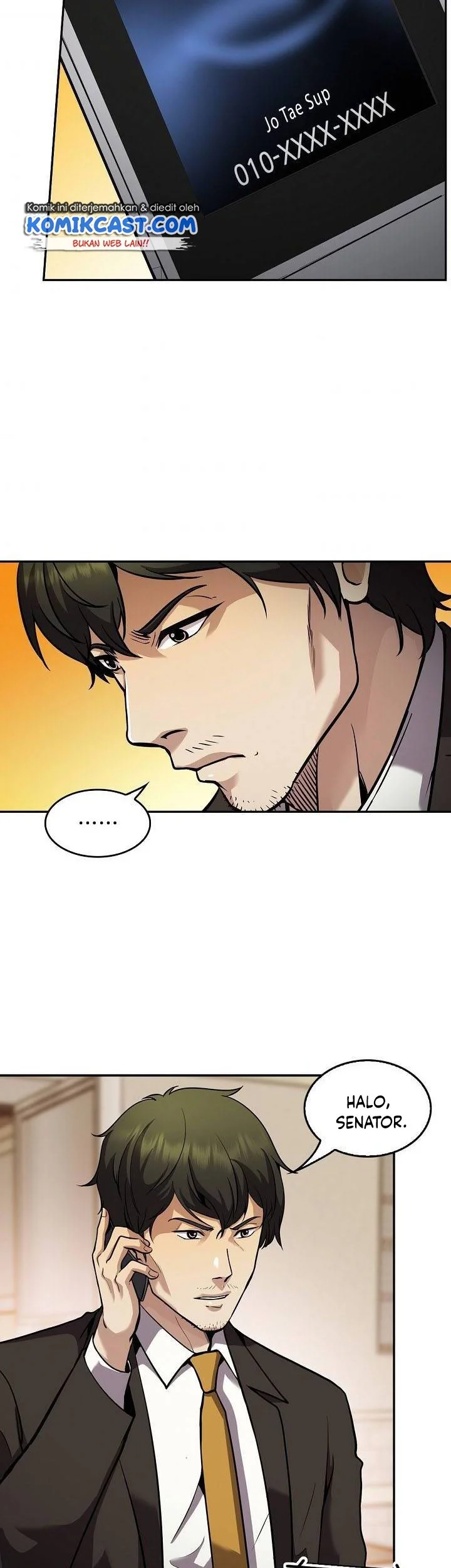 Again My Life Chapter 130 - halaman 60