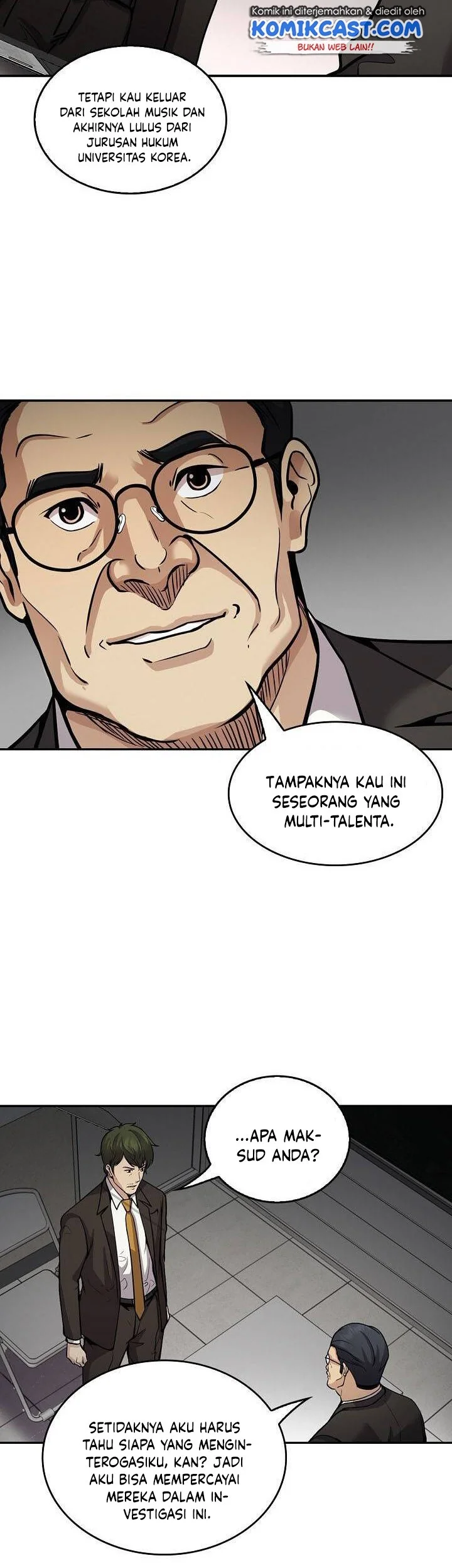 Again My Life Chapter 130 - halaman 70