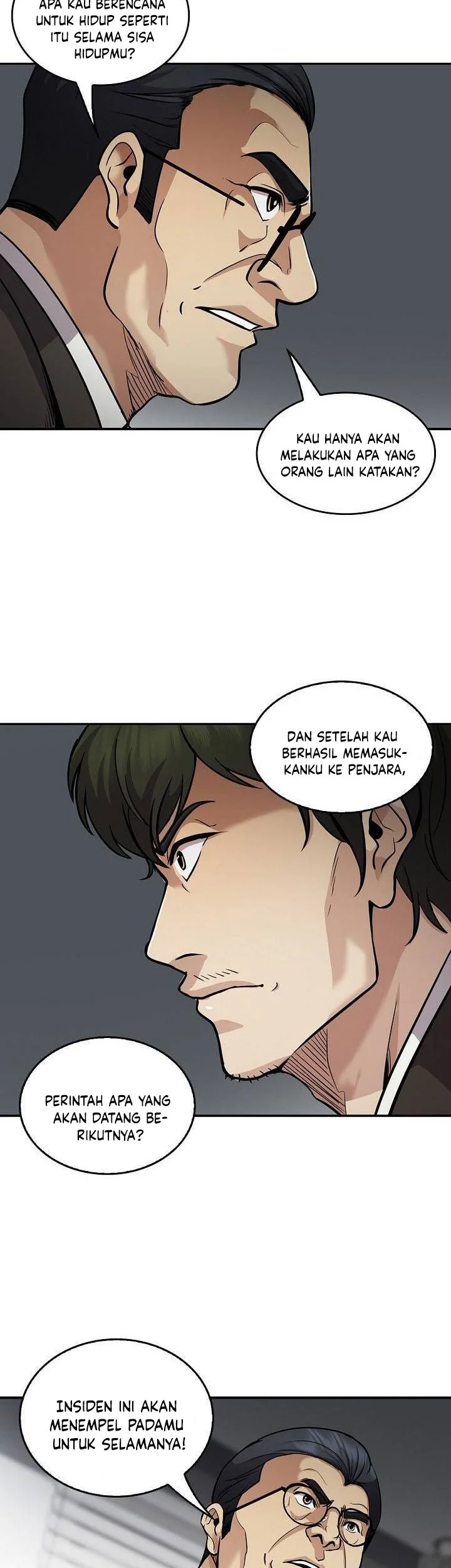 Again My Life Chapter 130 - halaman 76