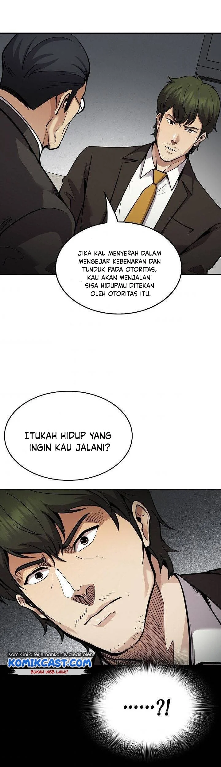 Again My Life Chapter 130 - halaman 78