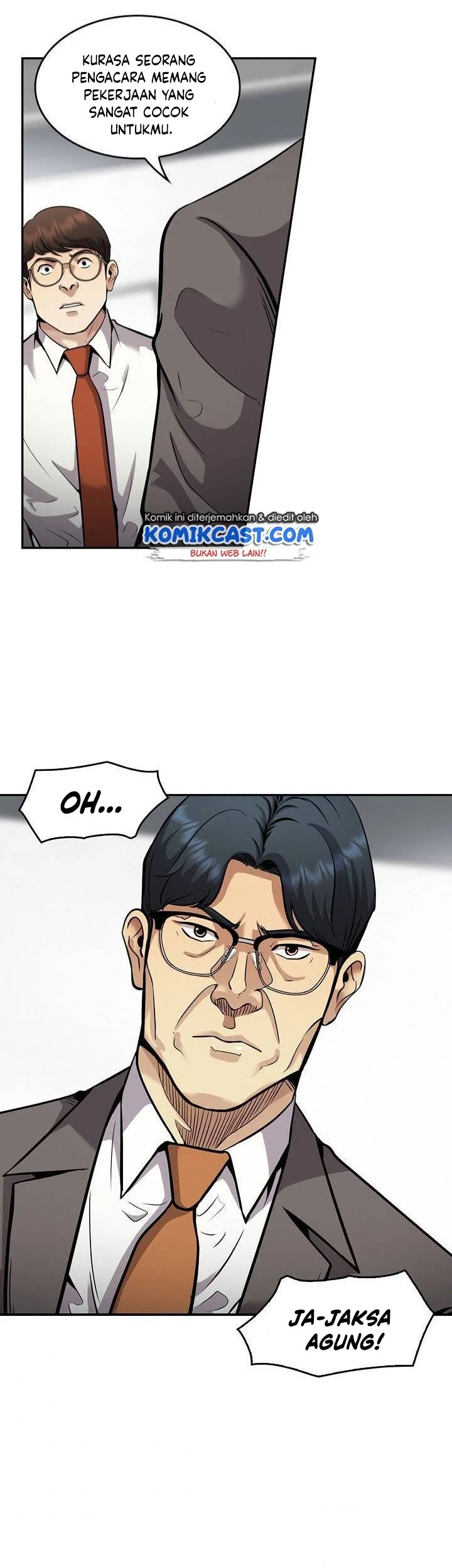 Again My Life Chapter 130 - halaman 8