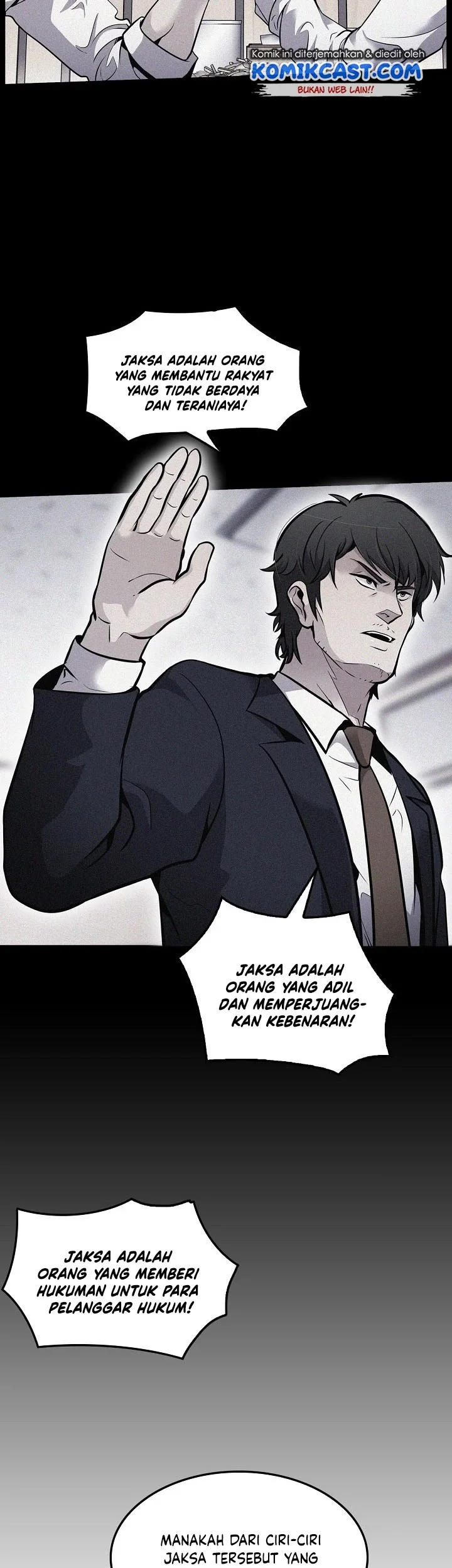 Again My Life Chapter 131 - halaman 10