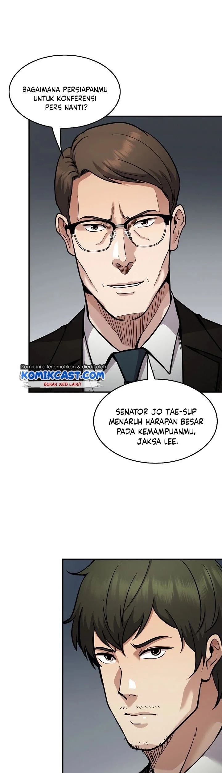 Again My Life Chapter 131 - halaman 18