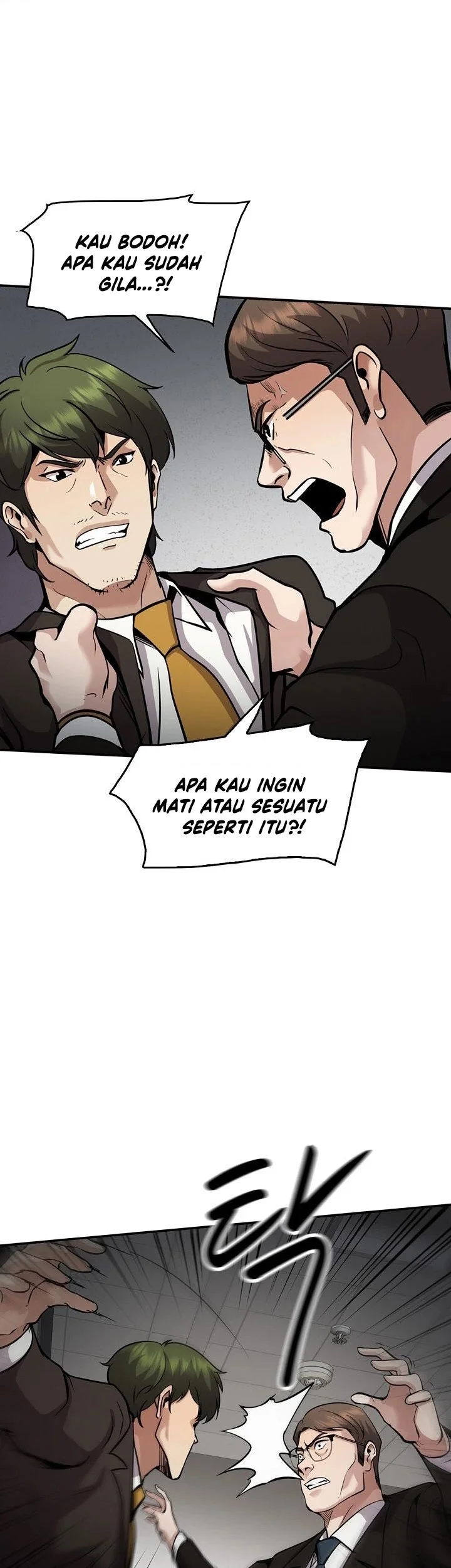 Again My Life Chapter 131 - halaman 46