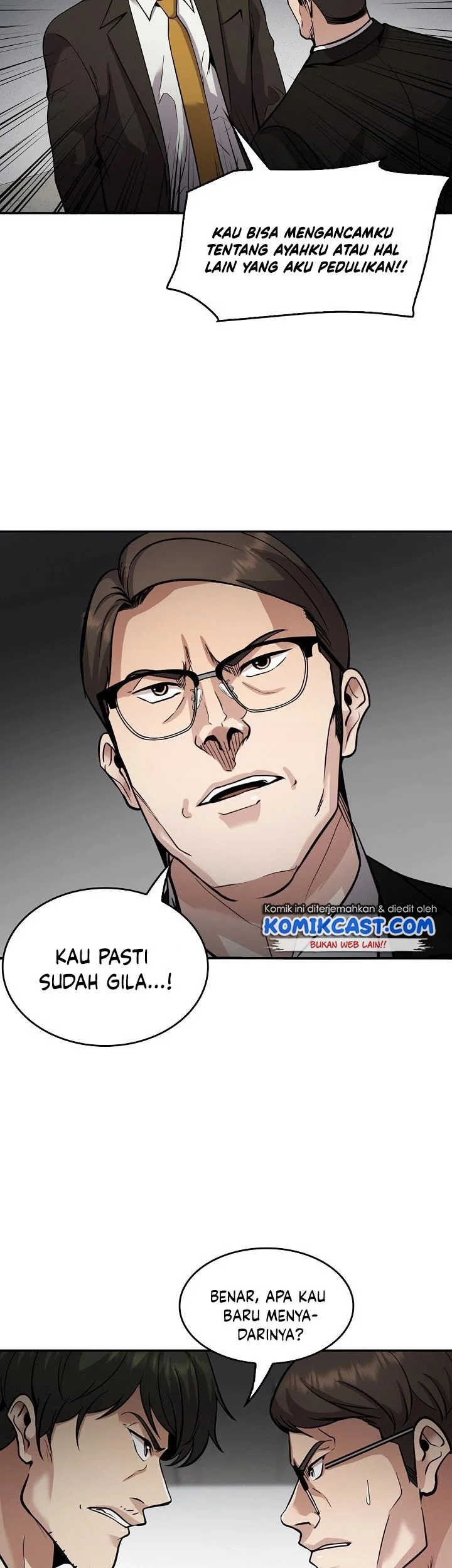 Again My Life Chapter 131 - halaman 50