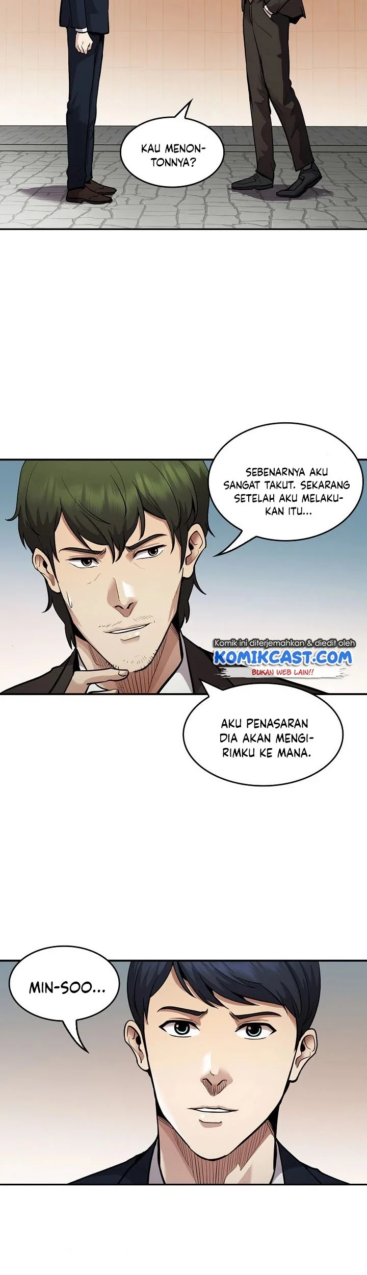 Again My Life Chapter 131 - halaman 58