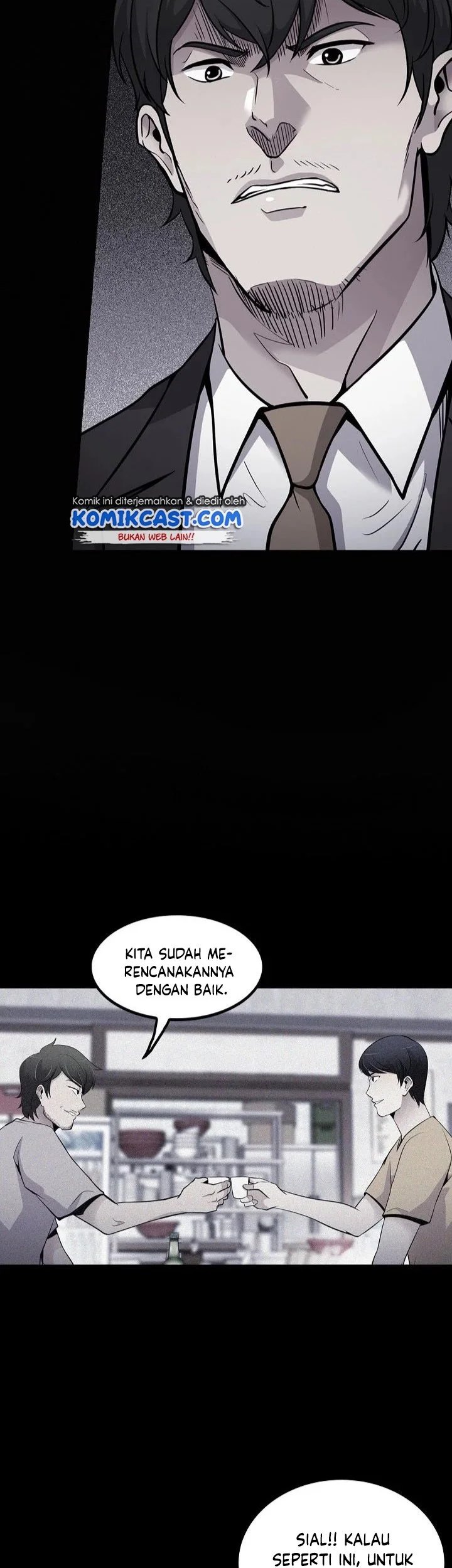 Again My Life Chapter 131 - halaman 6