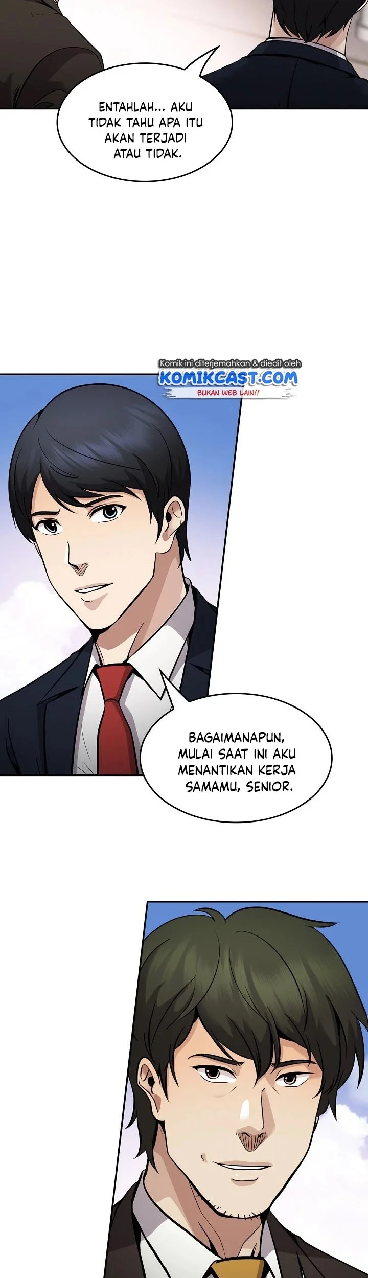 Again My Life Chapter 131 - halaman 62