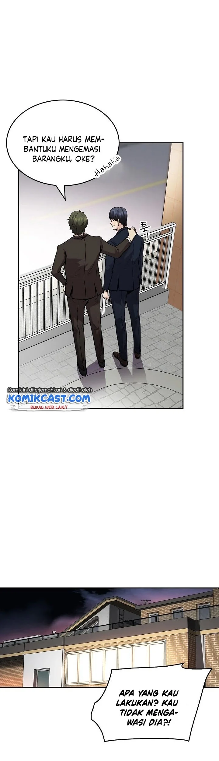 Again My Life Chapter 131 - halaman 64
