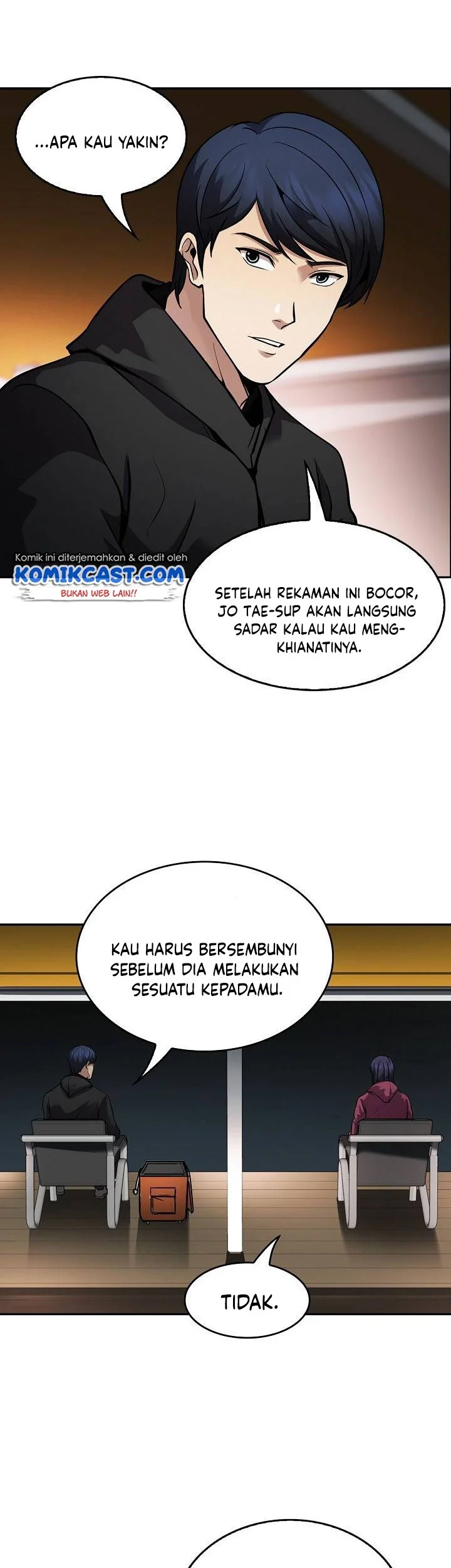 Again My Life Chapter 132 - halaman 14