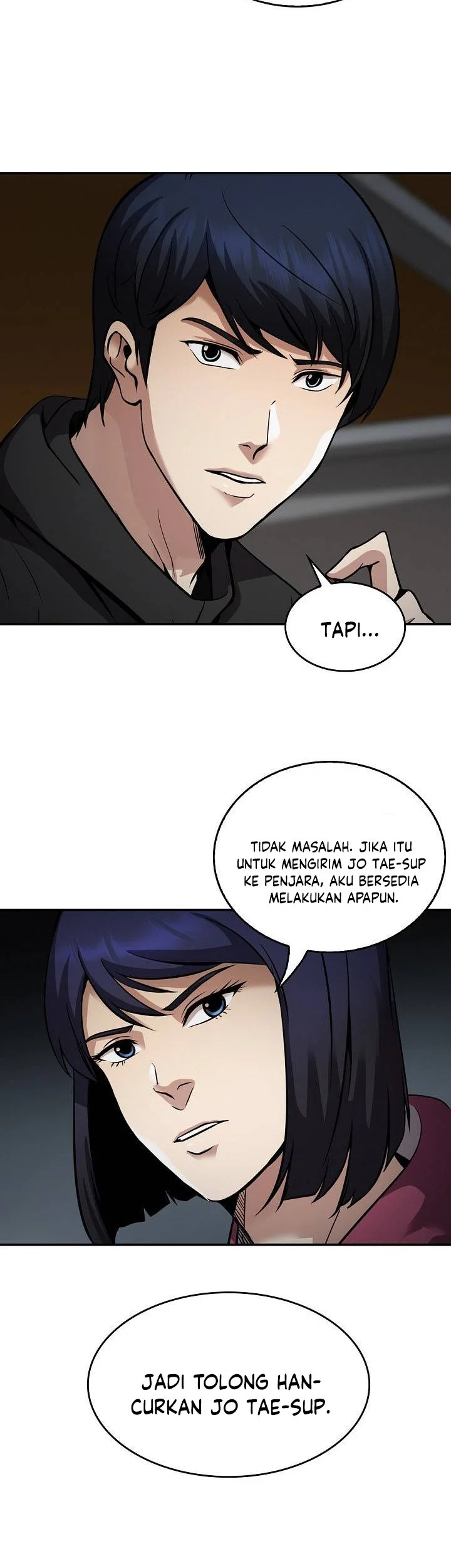 Again My Life Chapter 132 - halaman 16