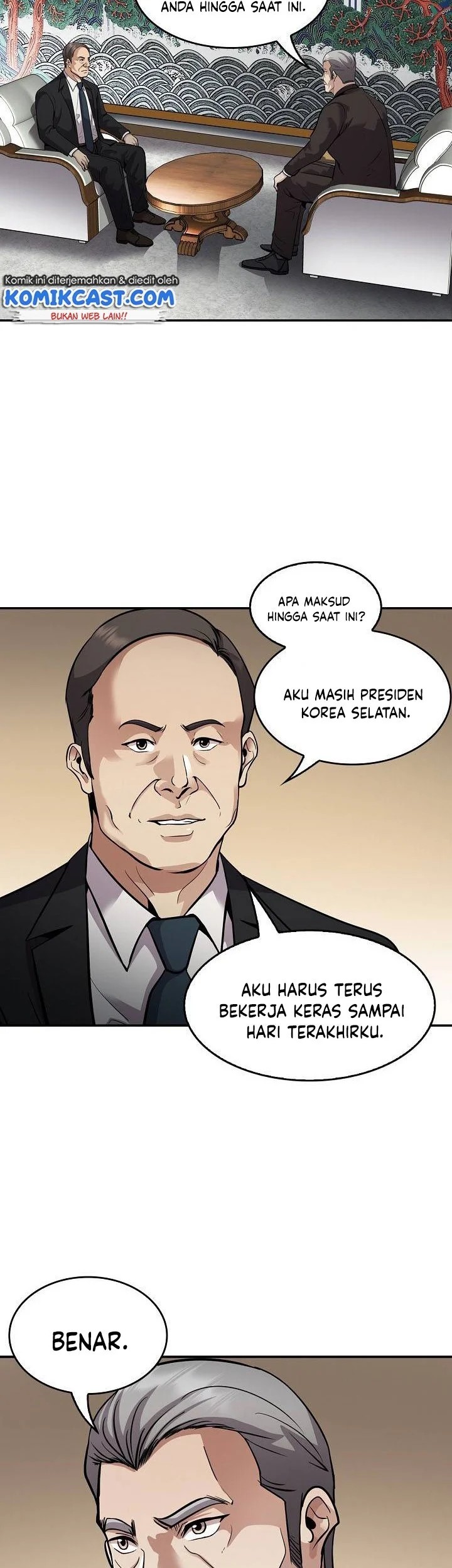 Again My Life Chapter 132 - halaman 24