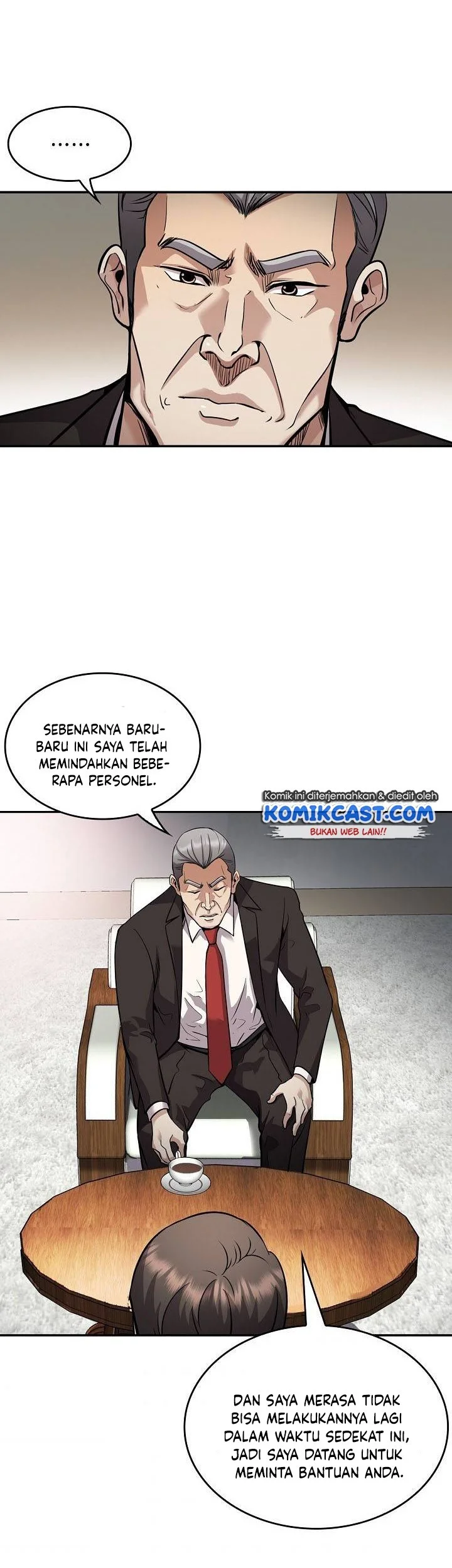 Again My Life Chapter 132 - halaman 28