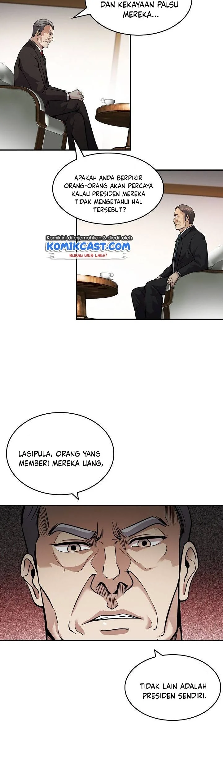 Again My Life Chapter 132 - halaman 32