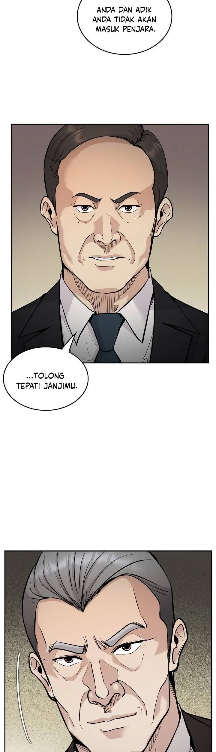 Again My Life Chapter 132 - halaman 36