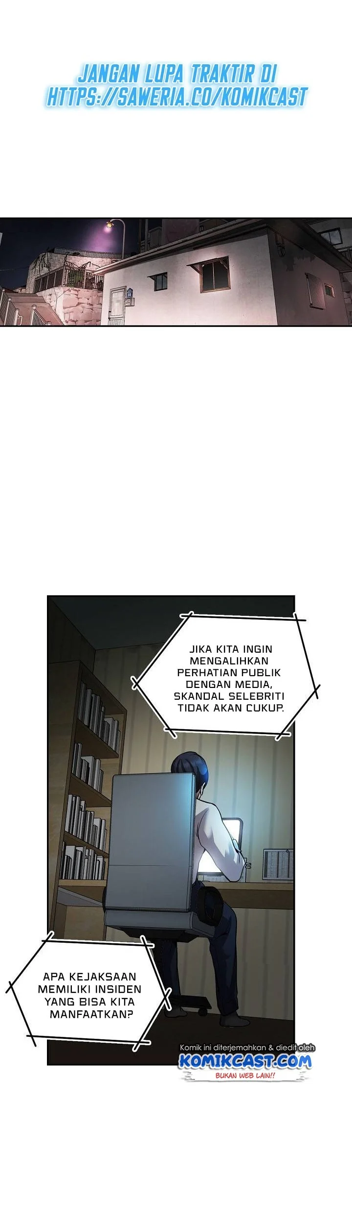 Again My Life Chapter 132 - halaman 38