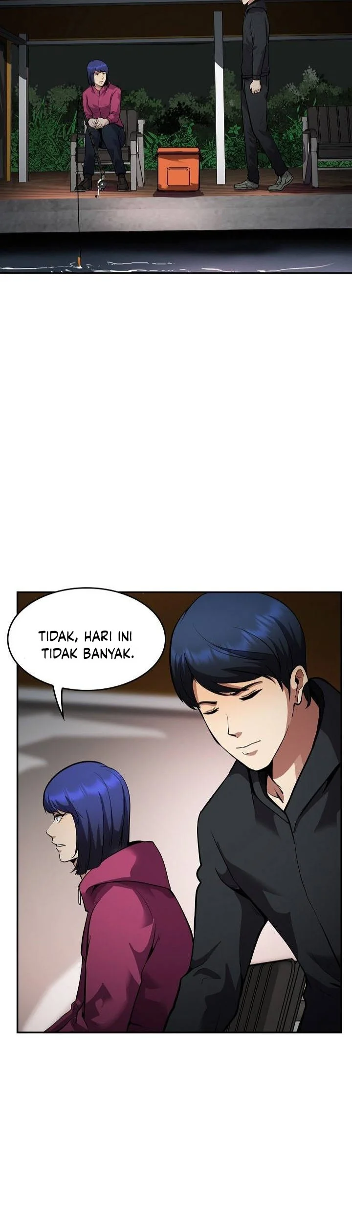 Again My Life Chapter 132 - halaman 4
