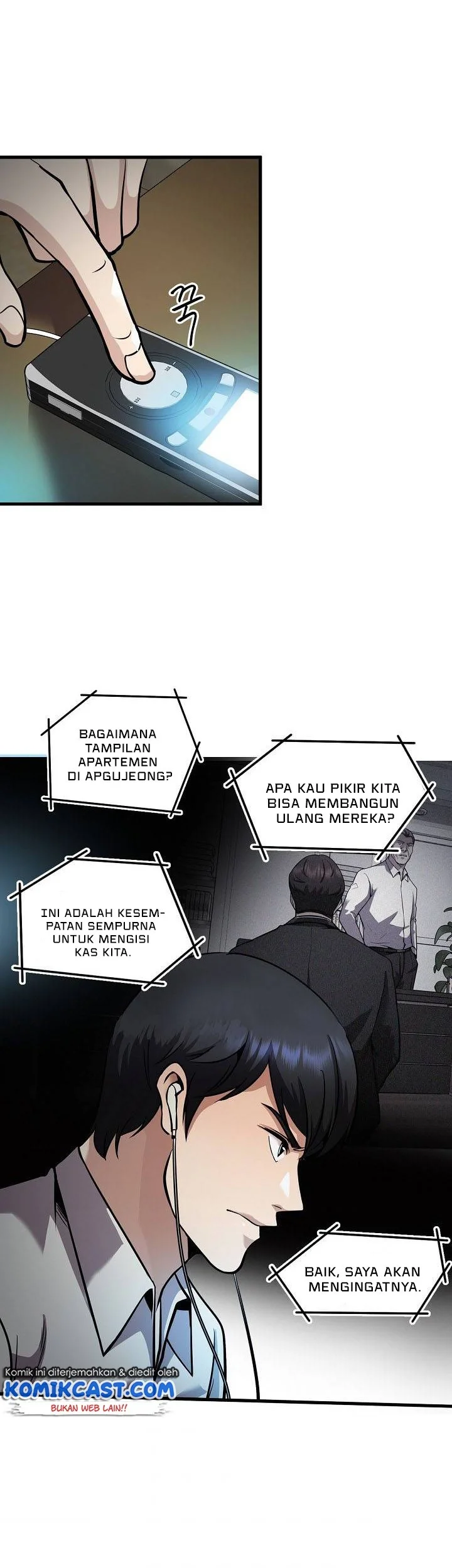 Again My Life Chapter 132 - halaman 42