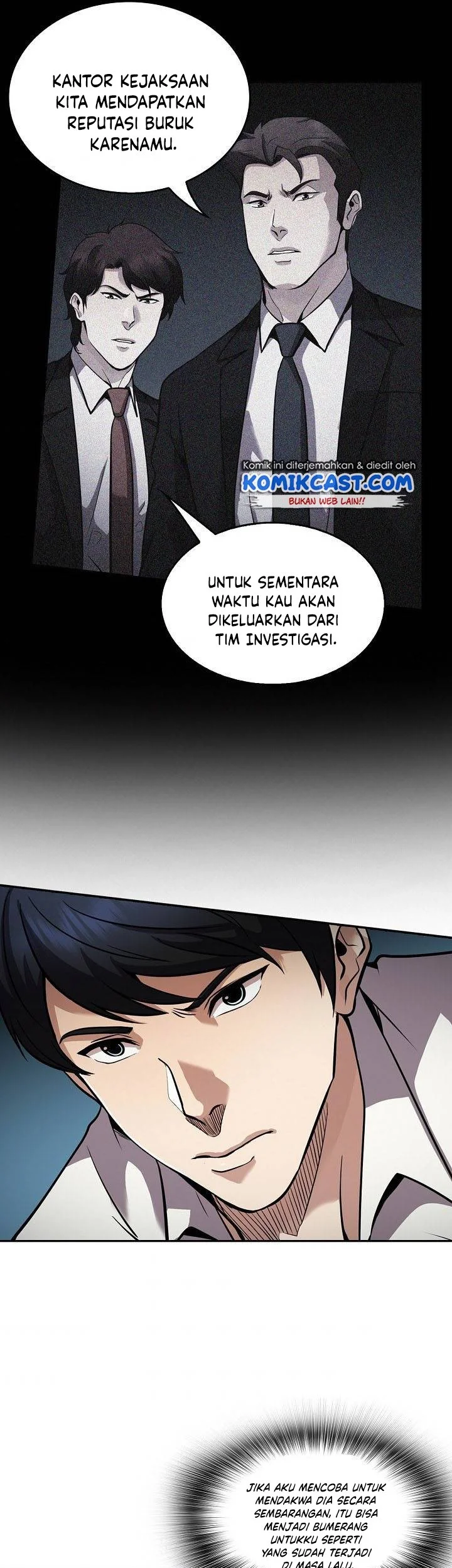Again My Life Chapter 132 - halaman 50