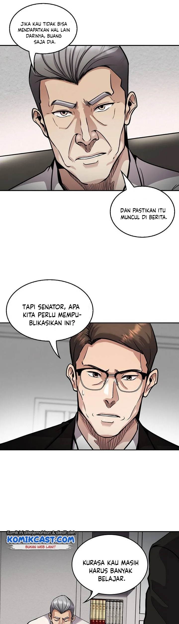 Again My Life Chapter 132 - halaman 60